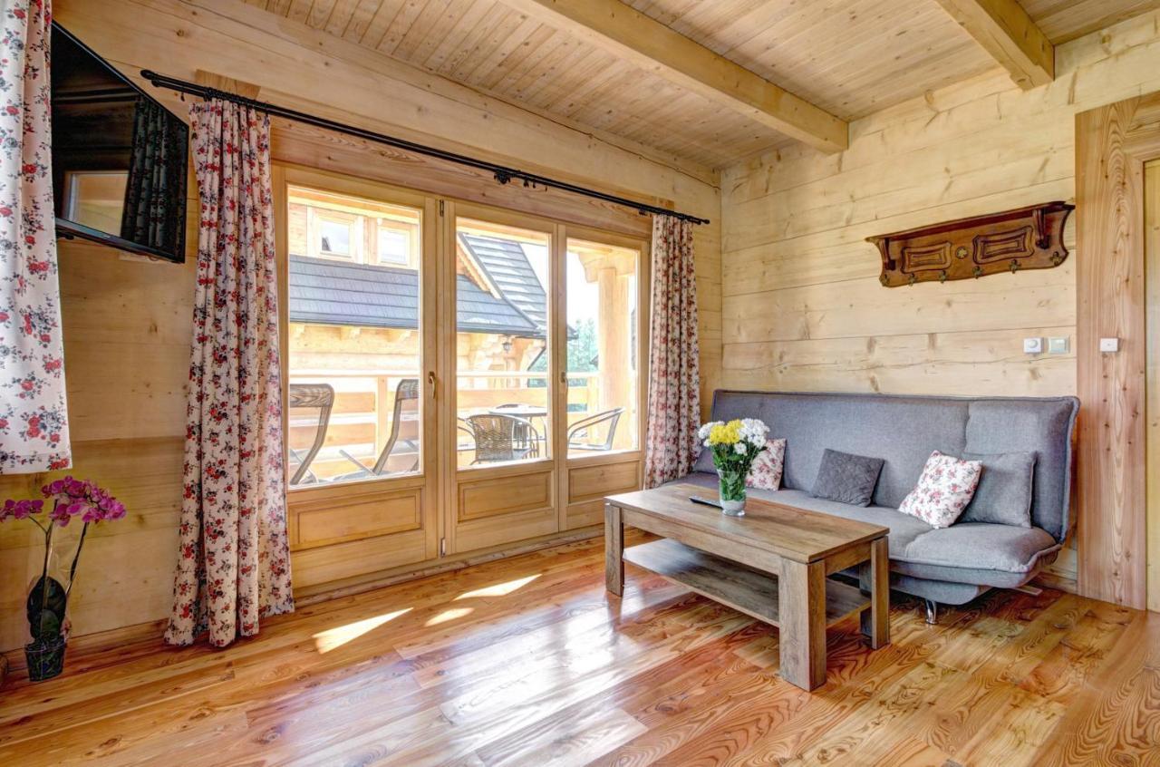 Karczogrod Villa Kościelisko Eksteriør bilde